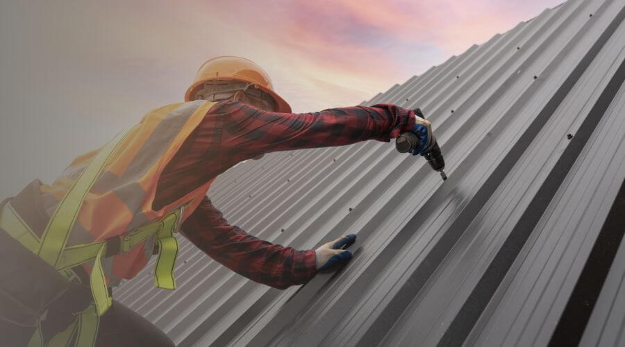 Professional residential roofers in Peachland, NC